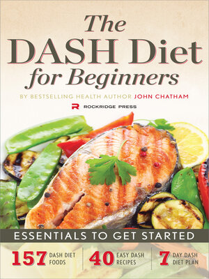 cover image of The DASH Diet for Beginners